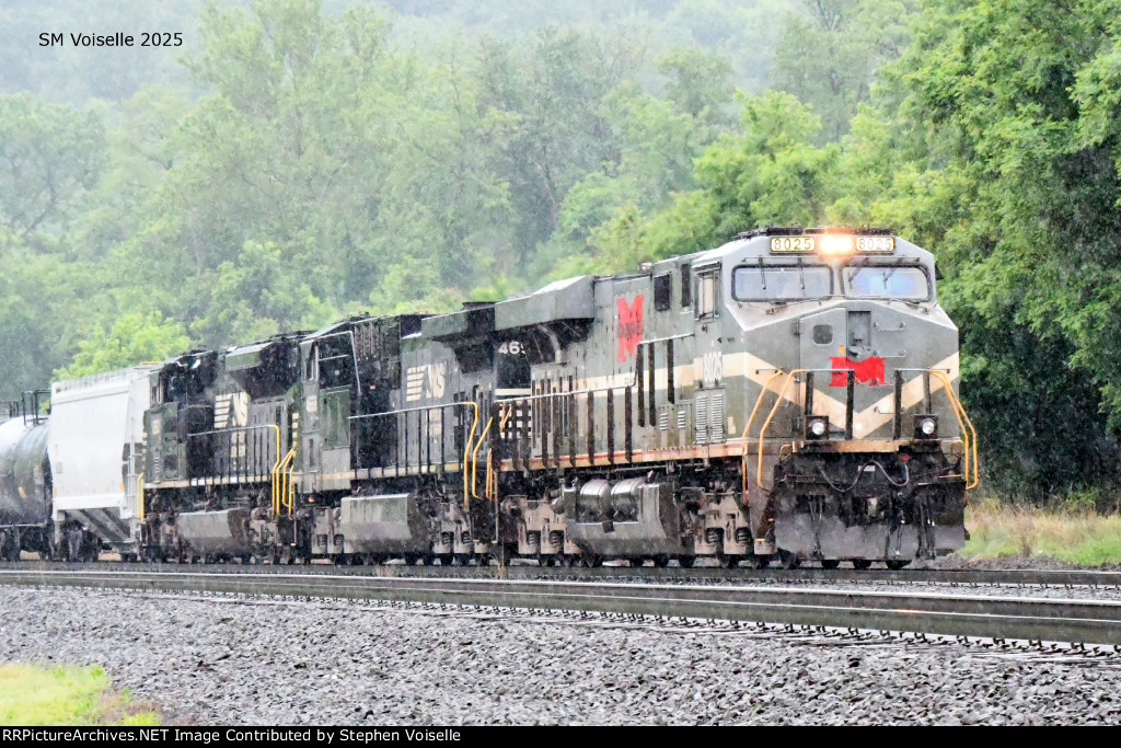 NS 8025